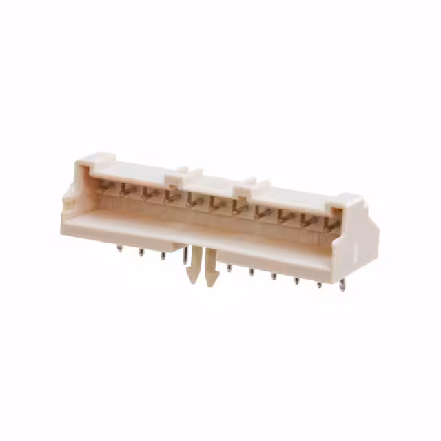 S11B-XASK-1(LF)(SN) JST Sales America Inc.  Headers Male Pins
